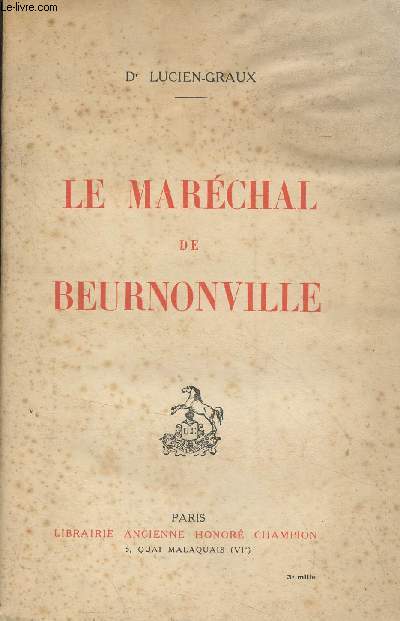 Le Marchal de Beurnonville