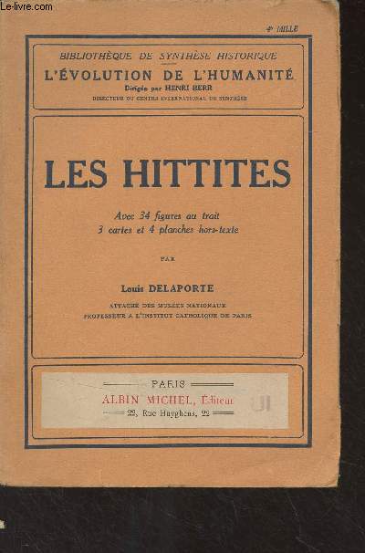 Les Hittites - 