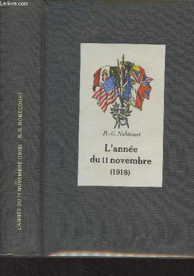 L'anne du 11 novembre (1918)