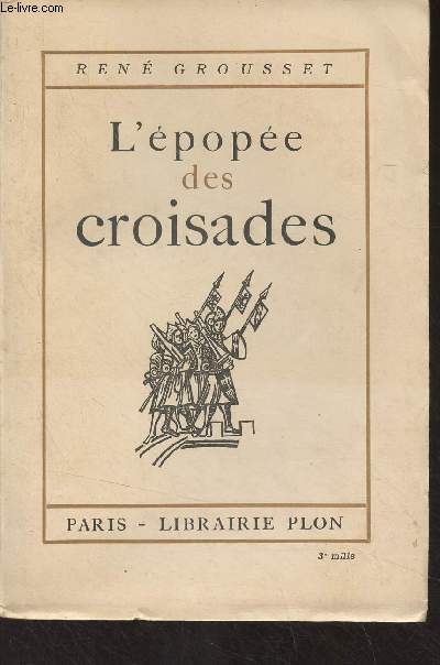 L'pope des croisades