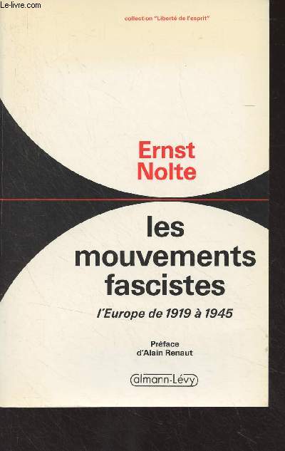 Les mouvements fascites - L'Europe de 1919  1945 - 