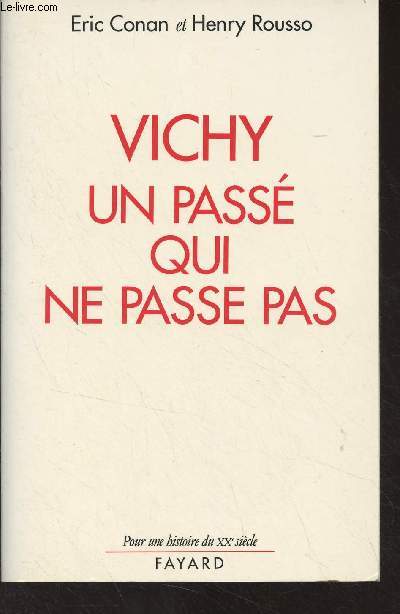 Vichy, un pass qui ne passe pas - 