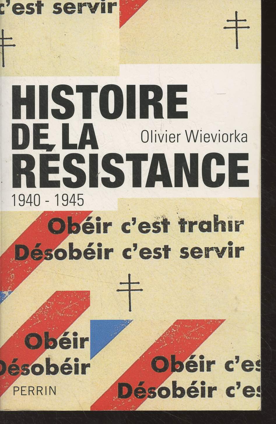 Histoire de la rsistance, 1940-1945