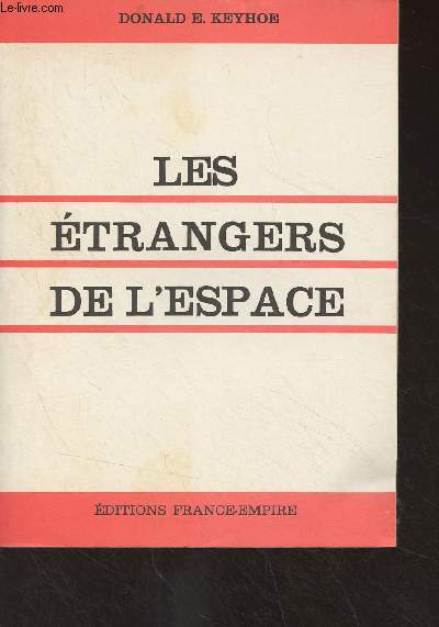 Les trangers de l'espace