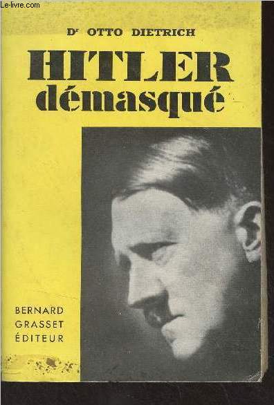 Hitler dmasqu