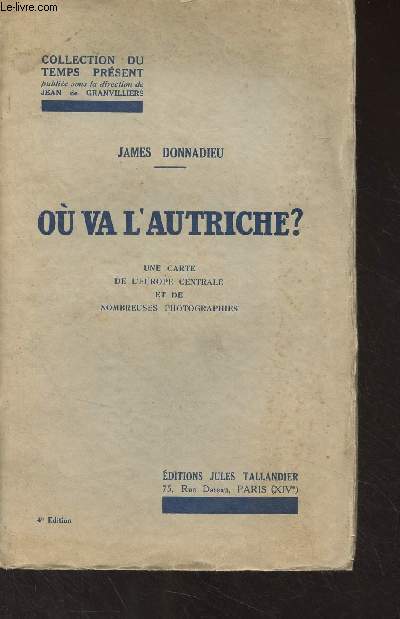 O va l'Autriche ? - 