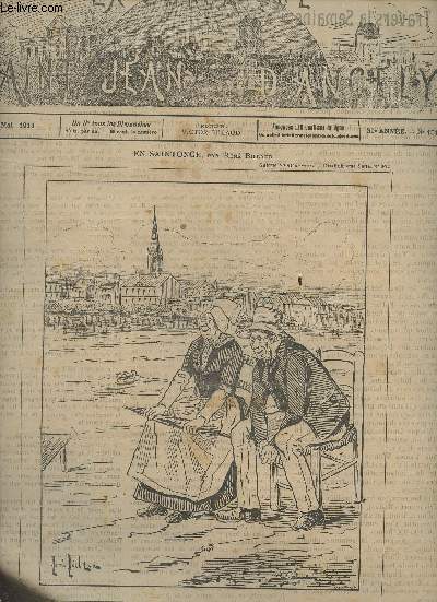La Chronique de Saint Jean d'Angly - 30e anne, n1512, 28 mai 1911 - A travers la semaine - Informations