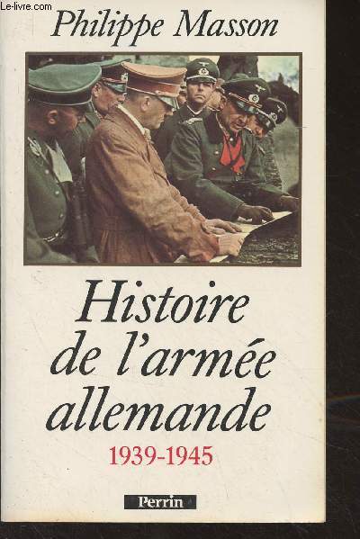 Histoire de l'arme allemande (1939-1945)