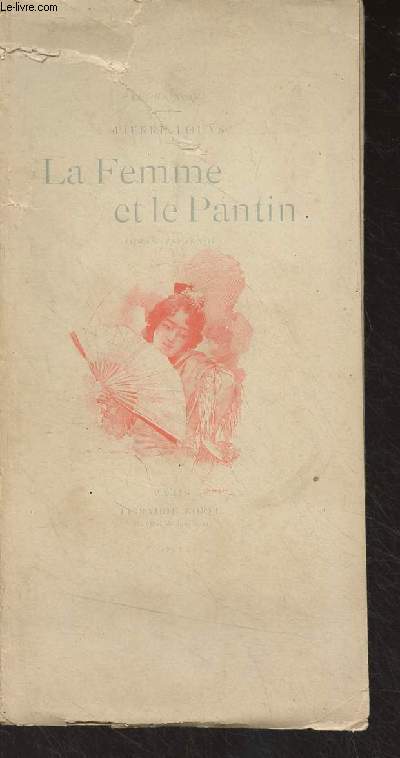 La femme et le Pantin (Roman Espagnol) - collection 
