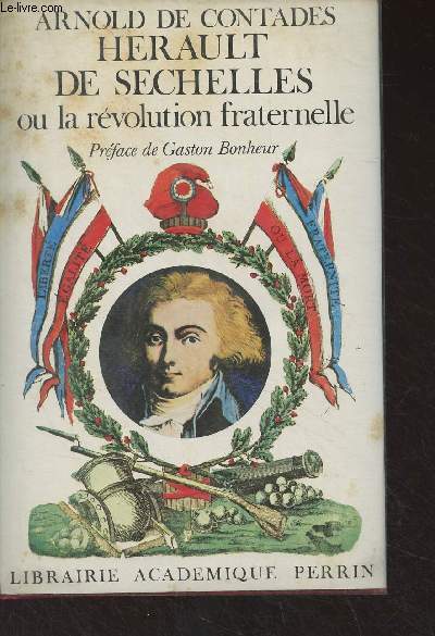 Hrault de Schelles ou la rvolution fraternelle