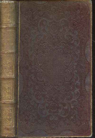 Histoire de Louis XIV (4e dition)