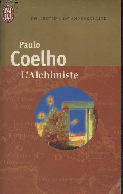 L'Alchimiste - Collection 40e anniversaire