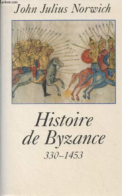 Histoire de Byzance (330-1453)