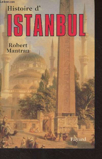 Histoire d'Istanbul