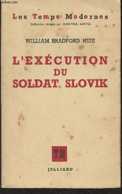 L'excution du soldat Slovik - 