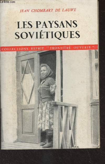 Les paysans sovitiques - Collections Esprit 