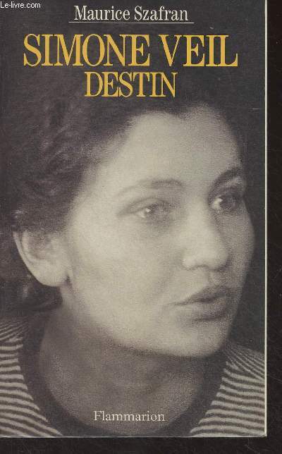 Simone Veil destin