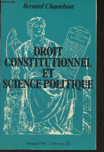 Droit constitutionnel et science politique - 