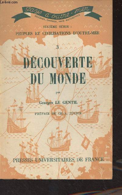 Dcouverte du monde - Collection 