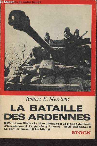 La bataille des Ardennes - 