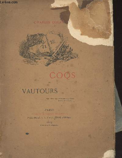 Coqs et vautours