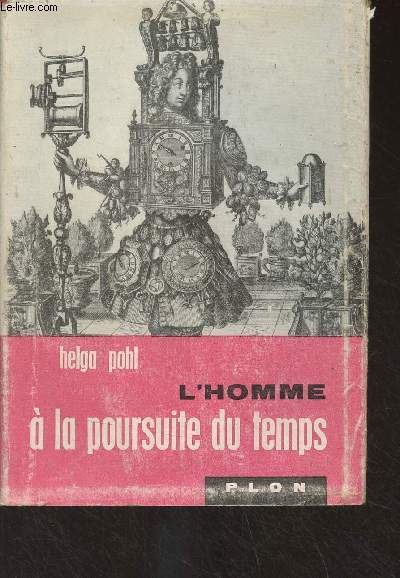 L'homme  la poursuite du temps