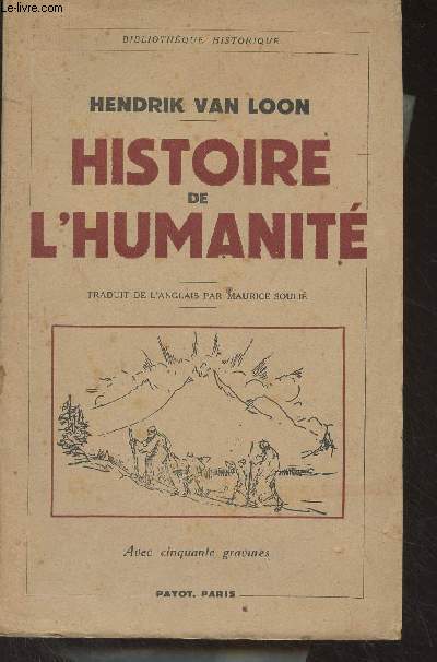 Histoire de l'humanit - 
