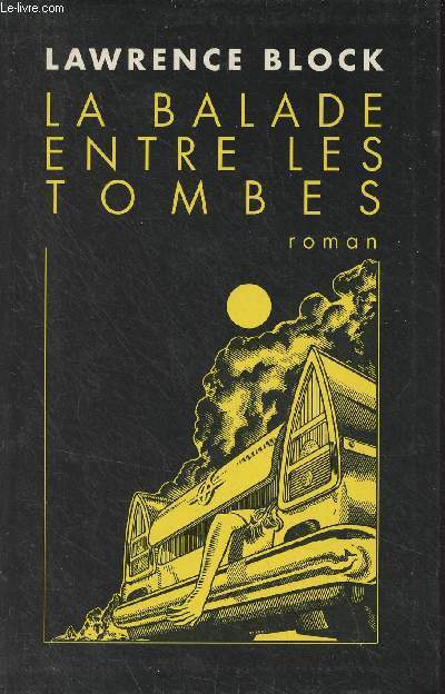 La balade entre les tombes