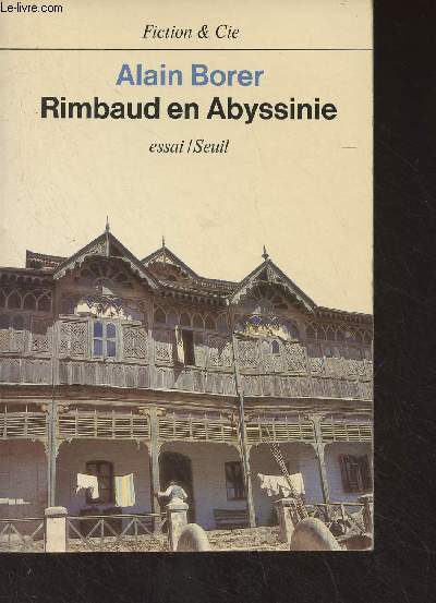 Rimbaud en Abyssinie - 
