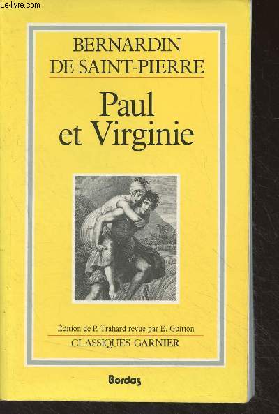 Paul et Virginie - 