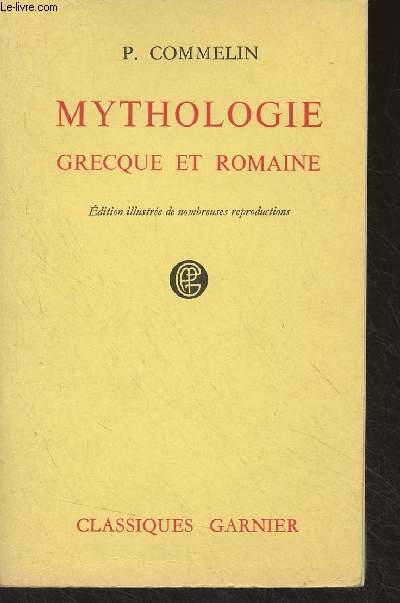Mythologie grecque et romaine - 