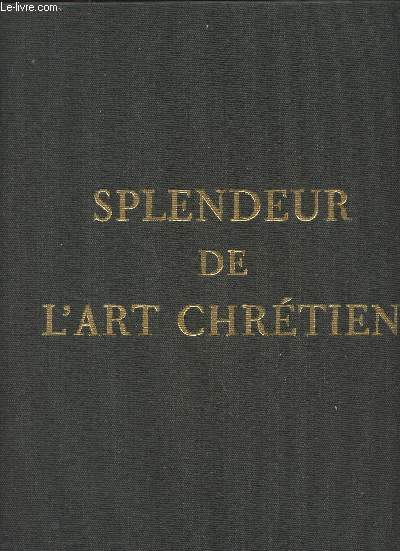 Splendeur de l'art chrtien