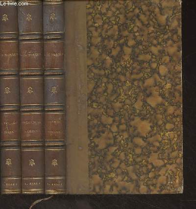 Premires posies (1829-1835) + Posies nouvelles de Alfred de Musset (1836-1852) + Oeuvres posthumes