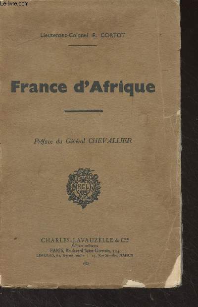 France d'Afrique