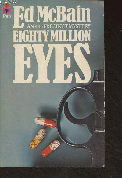 Eighty Million Eyes, An 87th Precinct mystery novel