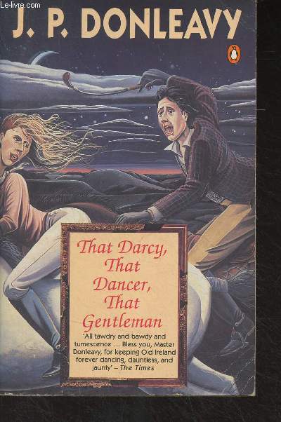 That Darcy, That Dancer, That Gentleman