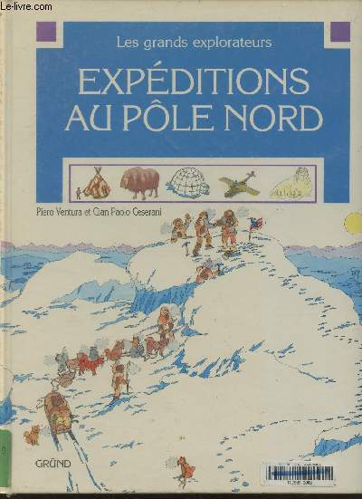 Expditions au ple nord - 