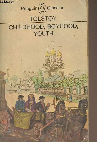 Childhood, Boyhood, Youth - 