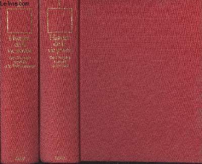 Histoire de la vie prive - Tomes 1 et 2 - 1/ De l'empire romain  l'an mil - 2/ De l'Europe fodale  la Renaissance