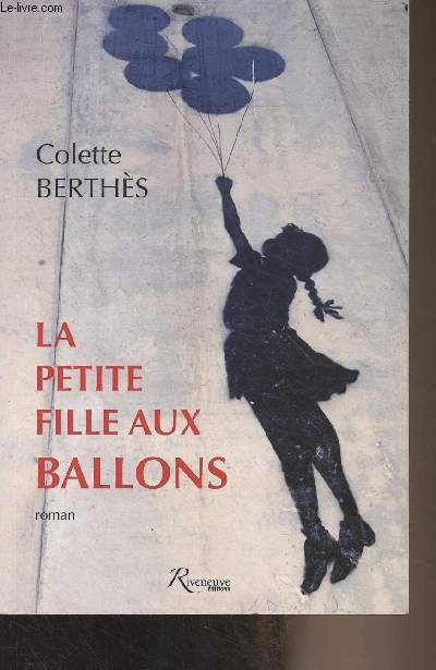 La petite fille aux ballons