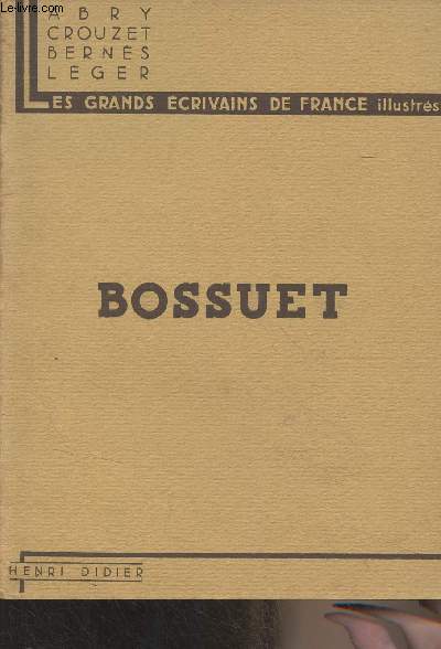 Bossuet - 