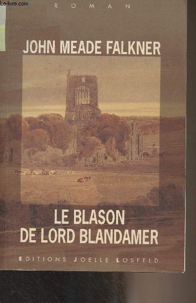 Le blason de Lord Blandamer