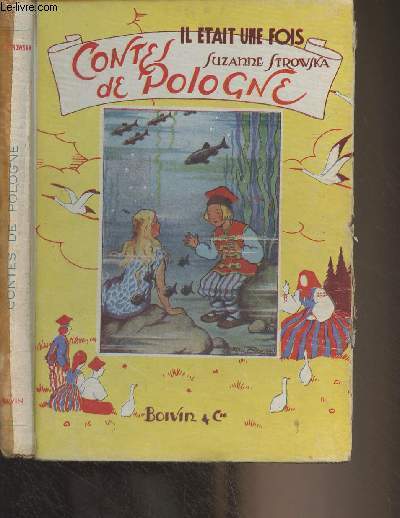 Contes de Pologne - 