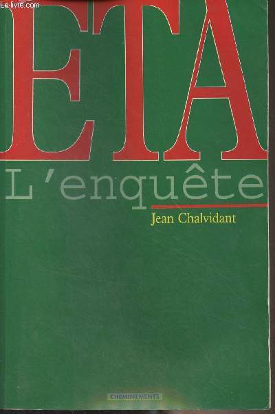 ETA, l'enqute