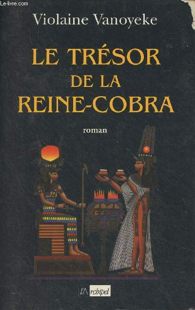 Le trsor de la reine-cobra