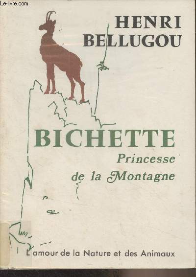 Bichette, Princesse de la Montagne - 