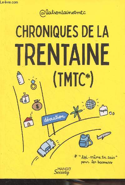 Chroniques de la trentaine (Tmtc*)