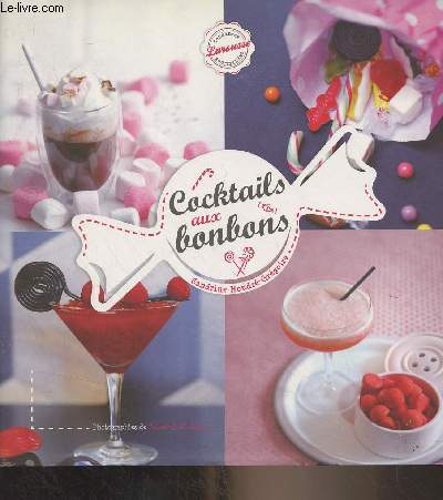 Cocktails aux bonbons - 