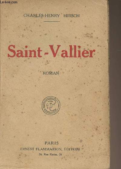 Saint-Vallier
