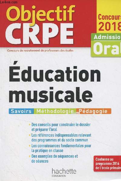 Education musicale - 